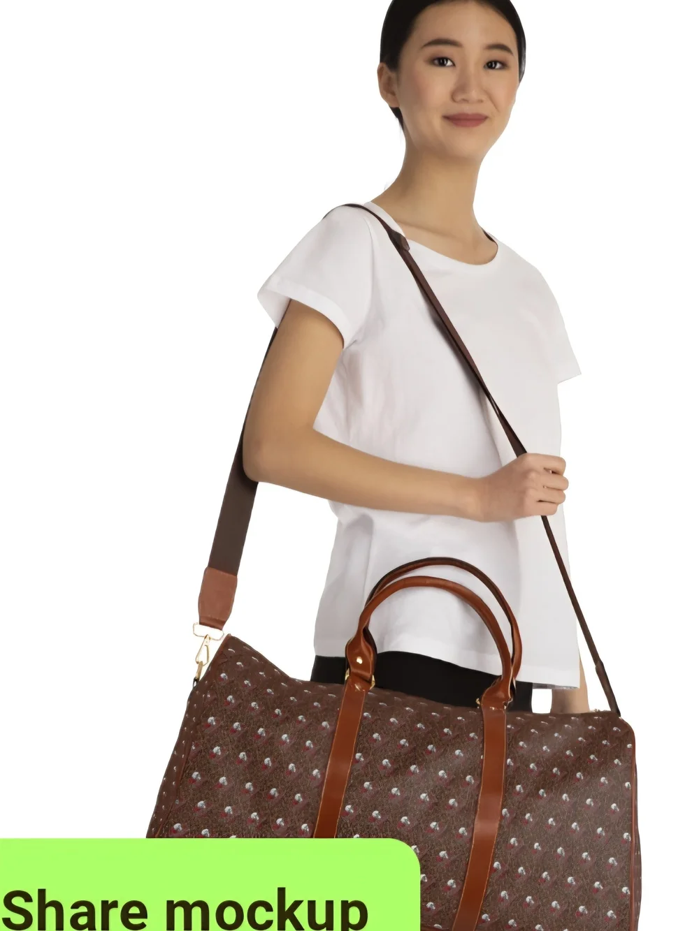 N/A stylish brown